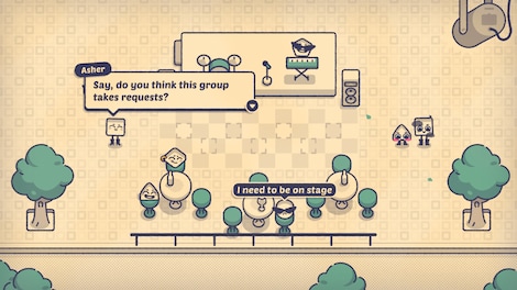 Is This Seat Taken? (PC) - Steam Key - GLOBAL - 4