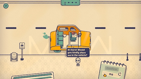 Is This Seat Taken? (PC) - Steam Key - GLOBAL - 3