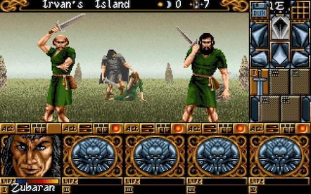 Ishar Compilation GOG.COM Key GLOBAL - 4