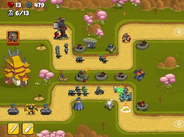 Island Defense Steam Key GLOBAL - 13