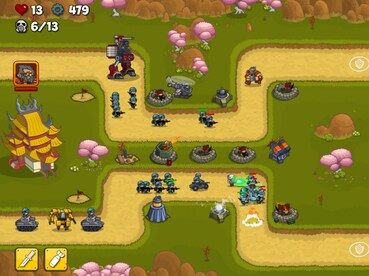 Island Defense Steam Key GLOBAL - 7