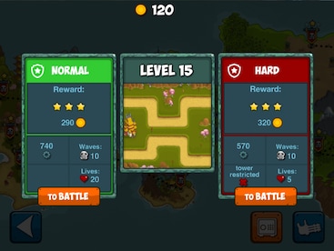 Island Defense Steam Key GLOBAL - 3