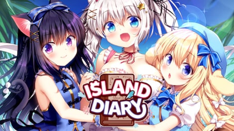 Island Diary (PC) - Steam Key - GLOBAL - 0