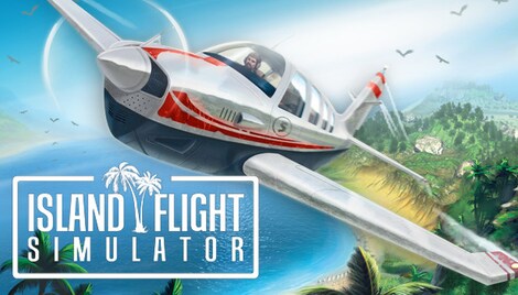 Island Flight Simulator (Nintendo Switch) - Nintendo eShop Key - EUROPE - 0