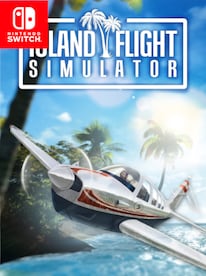 Island Flight Simulator (Nintendo Switch) - Nintendo eShop Key - EUROPE - 1