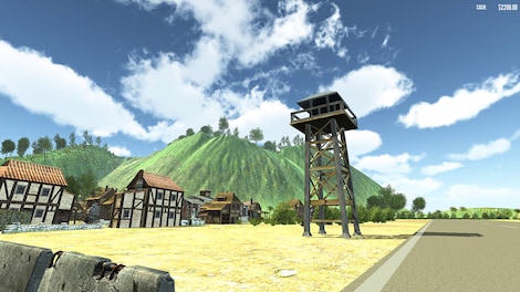 Island Flight Simulator (PC) - Steam Key - GLOBAL - 4