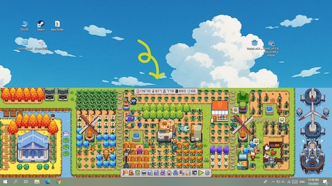 Island Robot Farm (PC) - Steam Key - GLOBAL - 3