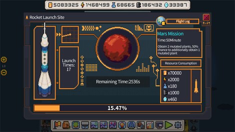 Island Robot Farm (PC) - Steam Key - GLOBAL - 6