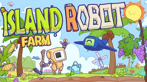 Island Robot Farm (PC) - Steam Key - GLOBAL - 0