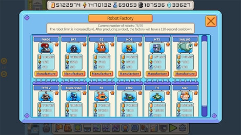 Island Robot Farm (PC) - Steam Key - GLOBAL - 4