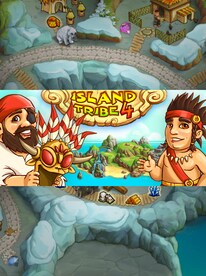 Island Tribe 4 Steam Key GLOBAL - 1