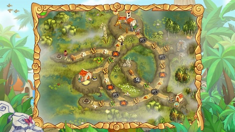 Island Tribe Steam Key GLOBAL - 4