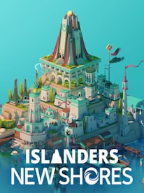 Islanders: New Shores (PC) - Steam Gift - GLOBAL - 1