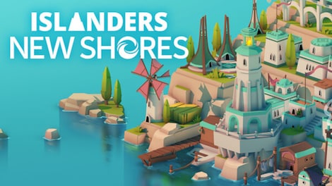 Islanders: New Shores (PC) - Steam Gift - GLOBAL - 0