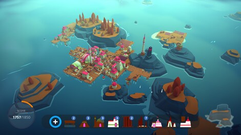 Islanders (PC) - Steam Gift - GLOBAL - 7