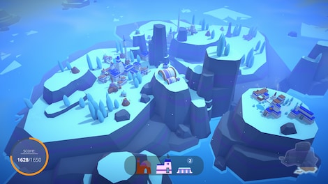 Islanders (PC) - Steam Gift - NORTH AMERICA - 6