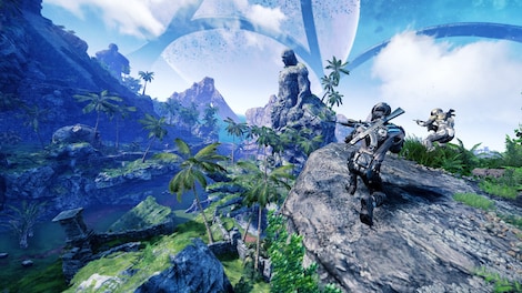 Islands of Nyne: Battle Royale Steam Key GLOBAL - 4