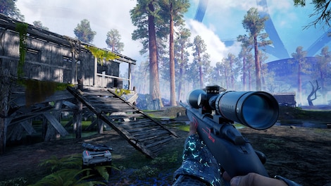 Islands of Nyne: Battle Royale Steam Key GLOBAL - 7