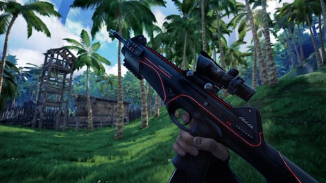 Islands of Nyne: Battle Royale Steam Key GLOBAL - 9