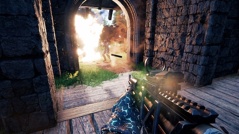 Islands of Nyne: Battle Royale Steam Key GLOBAL - 12