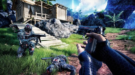 Islands of Nyne: Battle Royale Steam Key GLOBAL - 10