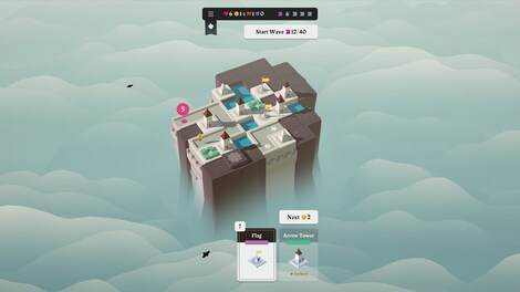 Isle of Arrows (PC) - Steam Gift - GLOBAL - 3