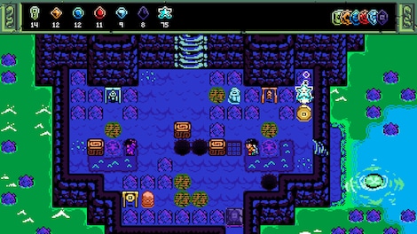 Isles of Sea and Sky (PC) - Steam Account - GLOBAL - 8