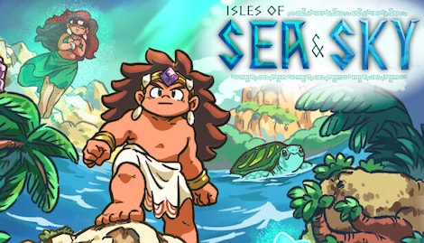 Isles of Sea and Sky (PC) - Steam Key - GLOBAL - 0