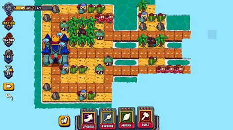 Islets Defense (PC) - Steam Key - GLOBAL - 9