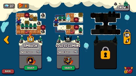 Islets Defense (PC) - Steam Key - GLOBAL - 4
