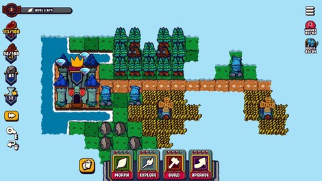 Islets Defense (PC) - Steam Key - GLOBAL - 7