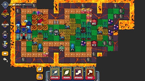 Islets Defense (PC) - Steam Key - GLOBAL - 3