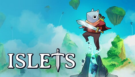 Islets (PC) - Steam Key - EUROPE - 0