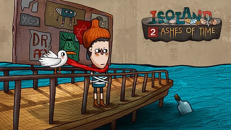 Isoland 2: Ashes of Time (PC) - Steam Key - GLOBAL - 0