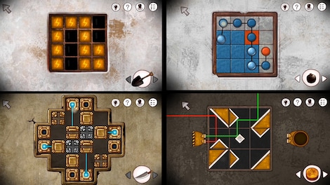 Isoland (PC) - Steam Key - GLOBAL - 9