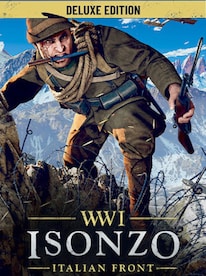 Isonzo | Deluxe Edition (PC) - Steam Gift - GLOBAL - 1