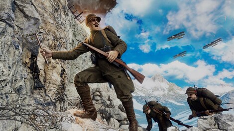 Isonzo | Deluxe Edition (Xbox Series X/S) - Xbox Live Key - UNITED STATES - 6