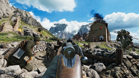 Isonzo | Deluxe Edition (Xbox Series X/S) - Xbox Live Key - UNITED STATES - 0