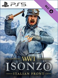 Isonzo Deluxe Retail Bundle Upgrade (PS5) - PSN Key - EUROPE - 1
