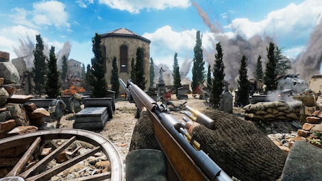 Isonzo (PC) - Steam Key - GLOBAL - 5