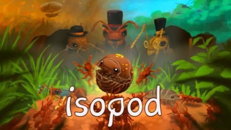 Isopod: A Webbed Spin-off (PC) - Steam Key - GLOBAL - 0