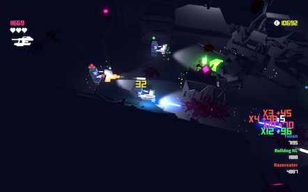 It came from space, and ate our brains Steam Gift EUROPE - 9