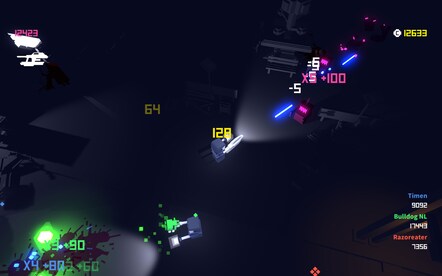It came from space, and ate our brains Steam Gift EUROPE - 3