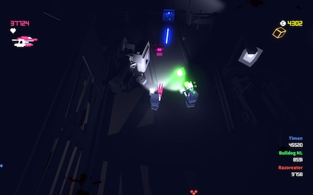It came from space, and ate our brains Steam Key GLOBAL - 5
