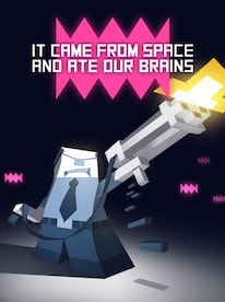 It came from space, and ate our brains Steam Key GLOBAL - 1