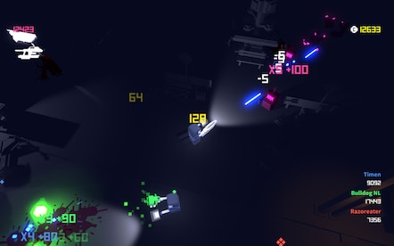 It came from space, and ate our brains Steam Key GLOBAL - 3