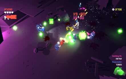 It came from space, and ate our brains (Xbox One) - Xbox Live Key - UNITED STATES - 7