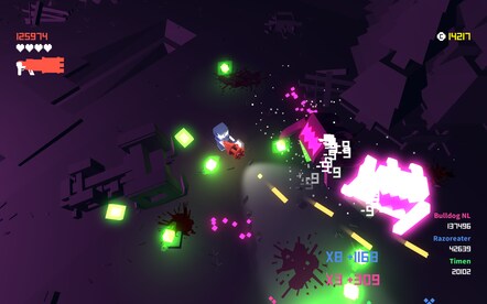 It came from space, and ate our brains (Xbox One) - Xbox Live Key - UNITED STATES - 0