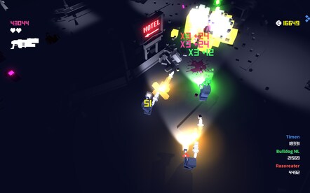 It came from space, and ate our brains (Xbox One) - Xbox Live Key - UNITED STATES - 4