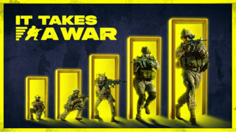 It Takes a War (PC) - Steam Key - GLOBAL - 0
